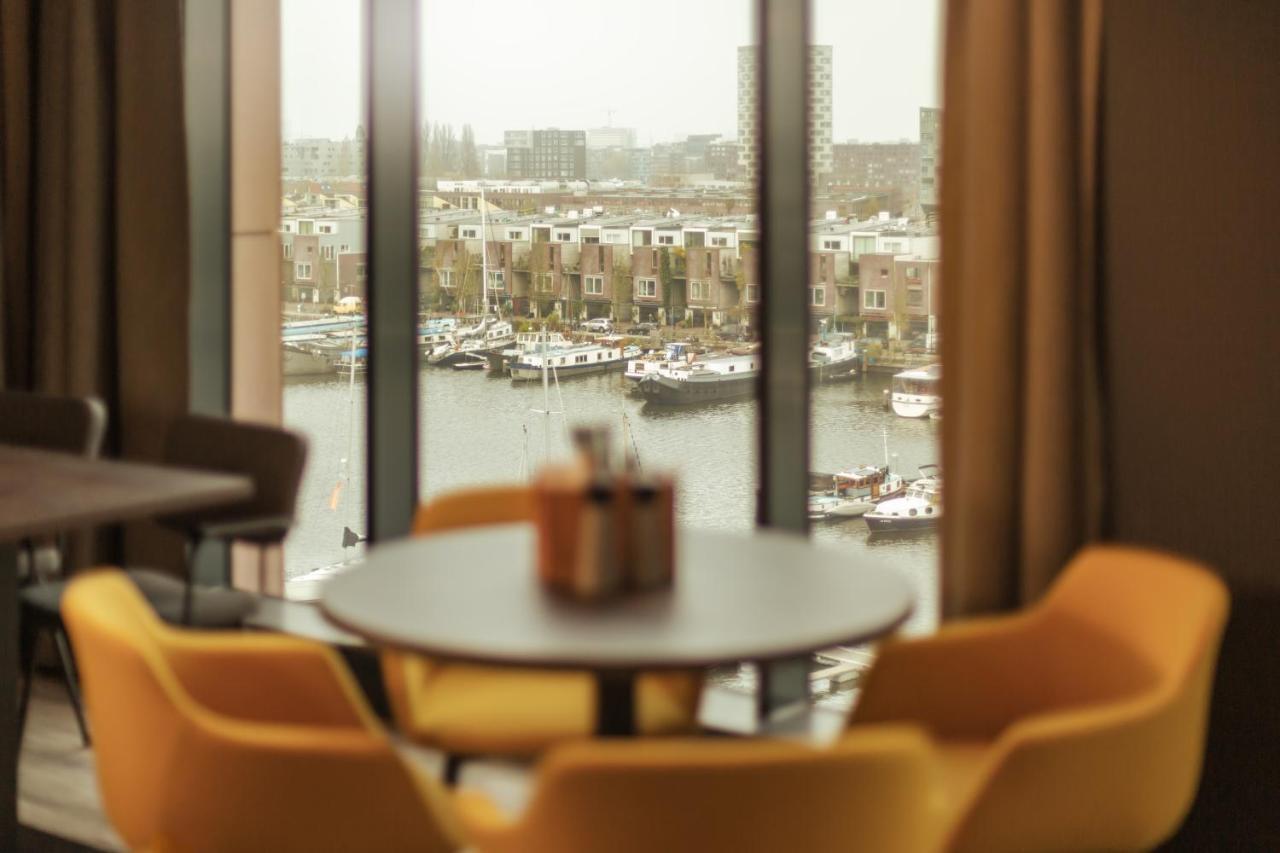 The Niu Fender Hotel Amszterdam Kültér fotó